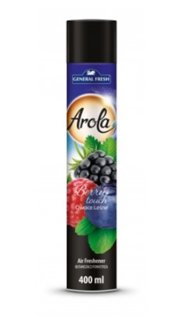 general Fresh, Miško Vaisių Oro Gaiviklis, 400 Ml (hit)
