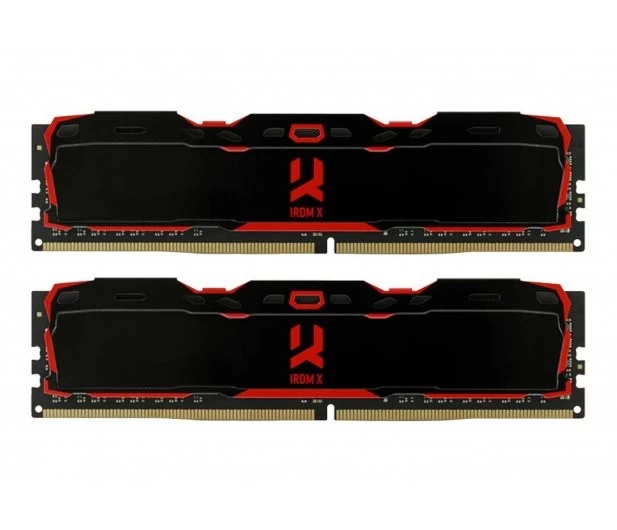 Goodram Atmintis (dimm/ddr4/16 Gb/3200mhz/16cl/dual)