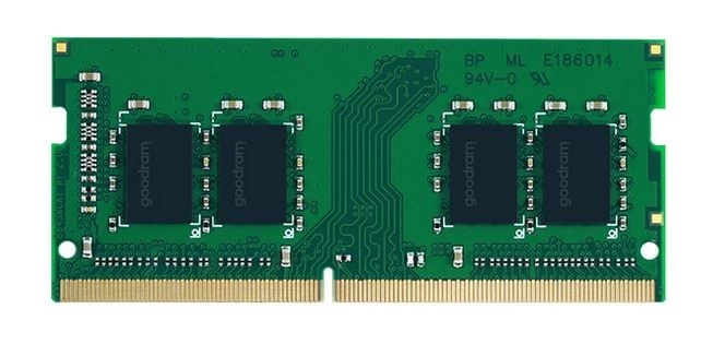 Goodram Atmintis (dimm/ddr4/16gb/2666mhz/19cl/single)