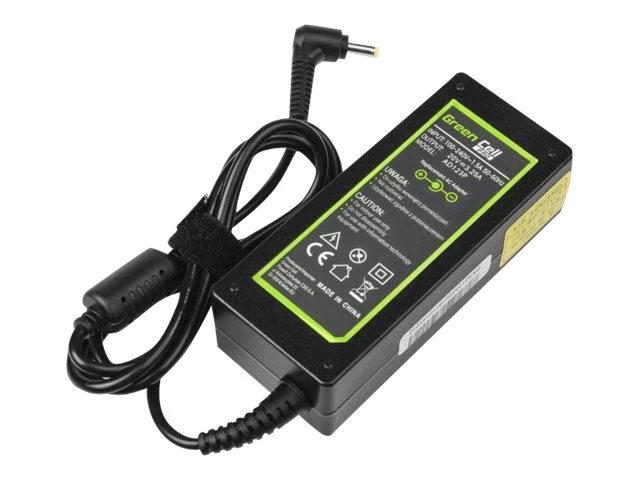 Green Cell Maitinimo šaltinis Pasirinktiems lenovo Nešiojamųjų Kompiuterių Modeliams