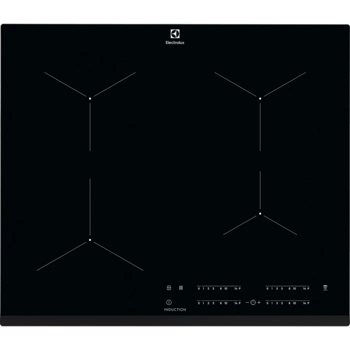 Indukcinė Kaitlentė Electrolux Eit61443b