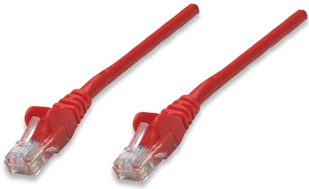 Intellinet Network Solutions Rj-45 - Rj-45 1 M 1 Komutacinis Kabelis