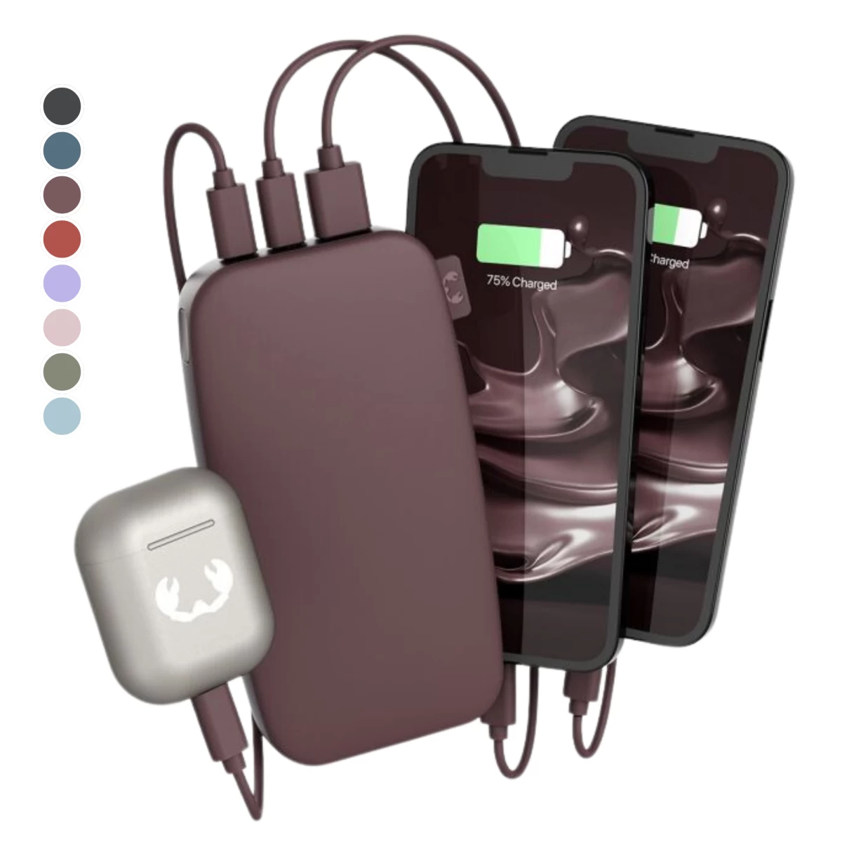 Išorinė Baterija Fresh ‘n Rebel PowerBank 18000Mah