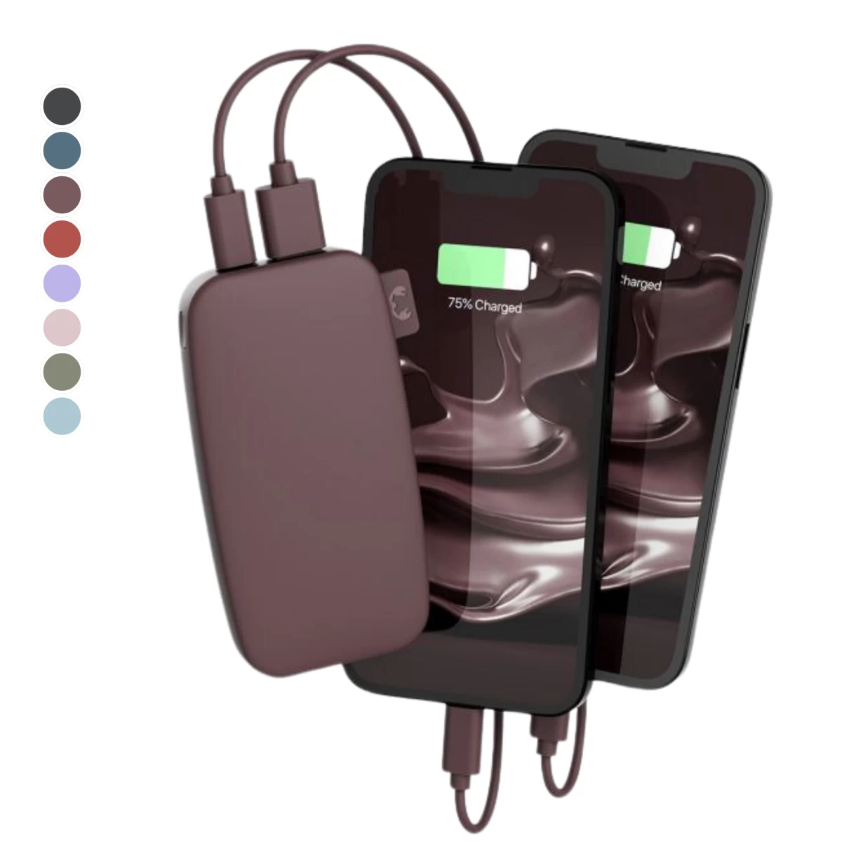 Išorinė Baterija Fresh ‘n Rebel PowerBank 6000Mah