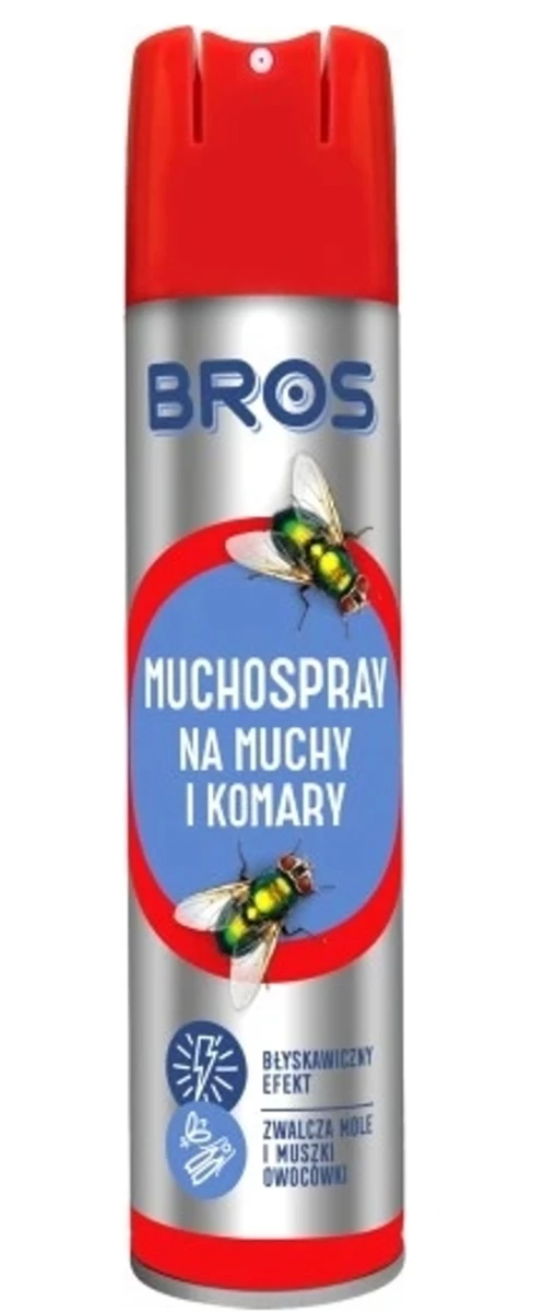 Išversti Produkto Pavadinimą į Lietuvių Kalbą: Bros Muchospray For Flies And Mosquitoes, 750 Ml. Išversti Produkto Pavadinimą į Lietuvių Kalbą: Bros Muchospray For Flies And Mosquitoes, 750 Ml.