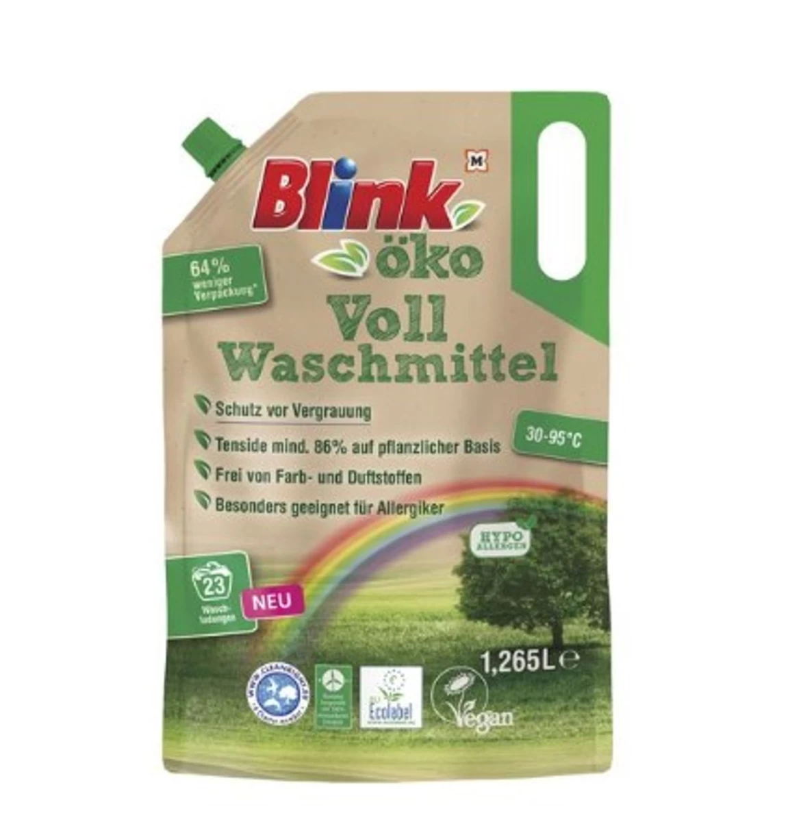 Išversti Produkto Pavadinimą į Lietuvių Kalbą (de) Blink, Eco Heavy Duty, Skalbimo Milteliai, 1,265l (vokietijos Produktai). Išversti Produkto Pavadinimą į Lietuvių Kalbą (de) Blink, Eco Heavy Duty, Skalbimo Milteliai, 1,265l (vokietijos Produktai).
