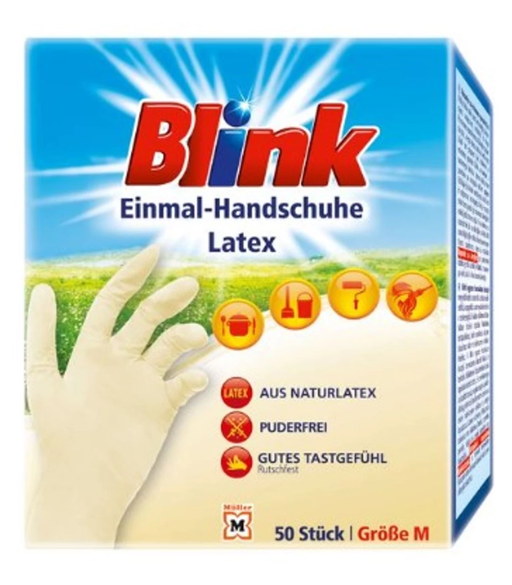 Išversti Produkto Pavadinimą į Lietuvių Kalbą (de) Blink, Vienkartinės Pirštinės M, 50 Vienetų (vokietijos Produktai).
Blink, Vienkartinės Pirštinės M, 50 Vnt. Išversti Produkto Pavadinimą į Lietuvių Kalbą (de) Blink, Vienkartinės Pirštinės M, 50 Vienetų (vokietijos Produktai).
Blink, Vienkartinės Pirštinės M, 50 Vnt.