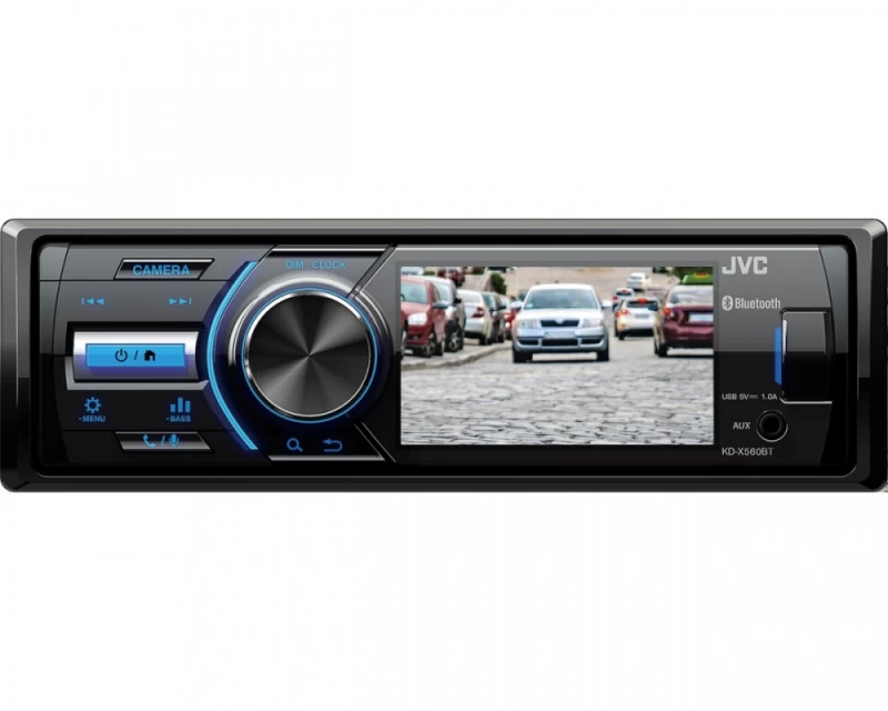 Jvc Kdx-560bt Radijo Imtuvas