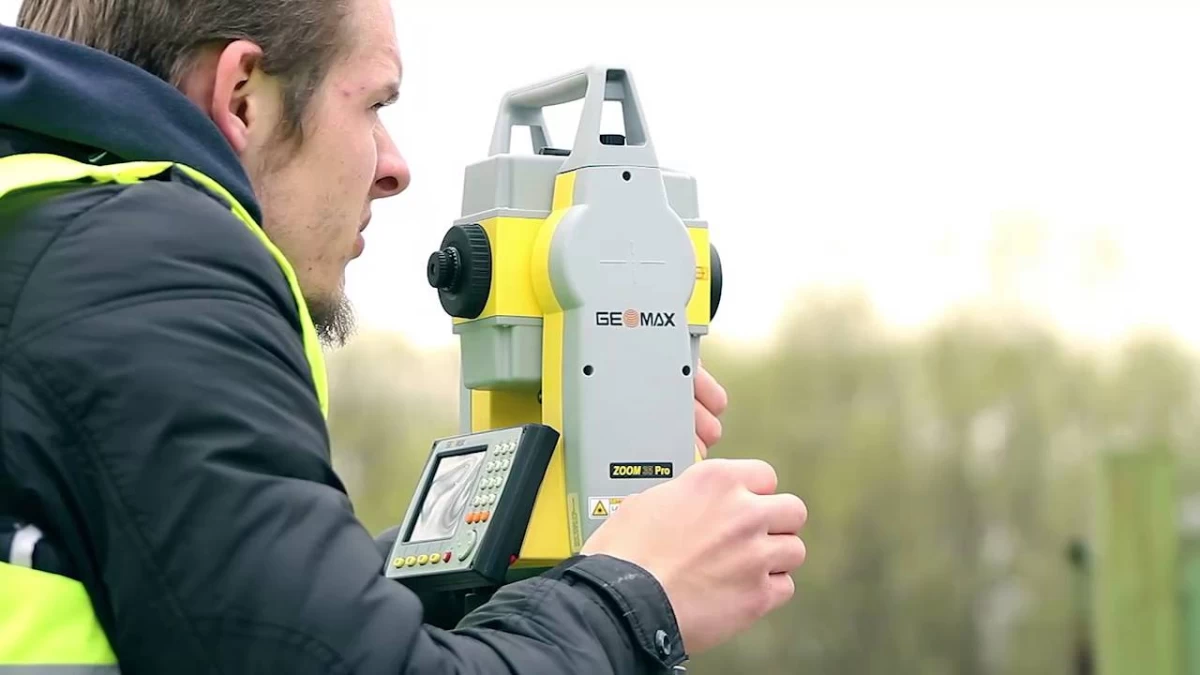 Kadastrinių (geodezinių) matavimų paslaugos