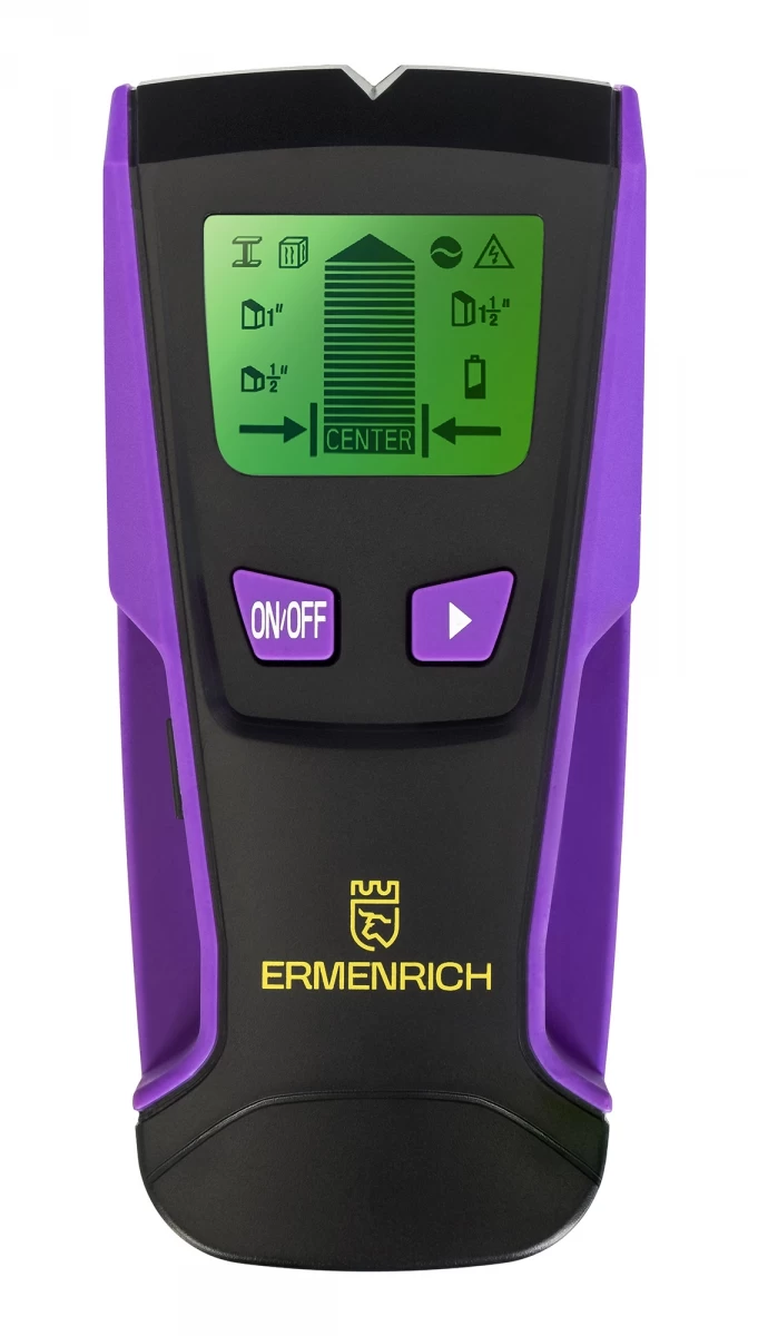 Kaiščių Detektorius Ermenrich Ping Sm30