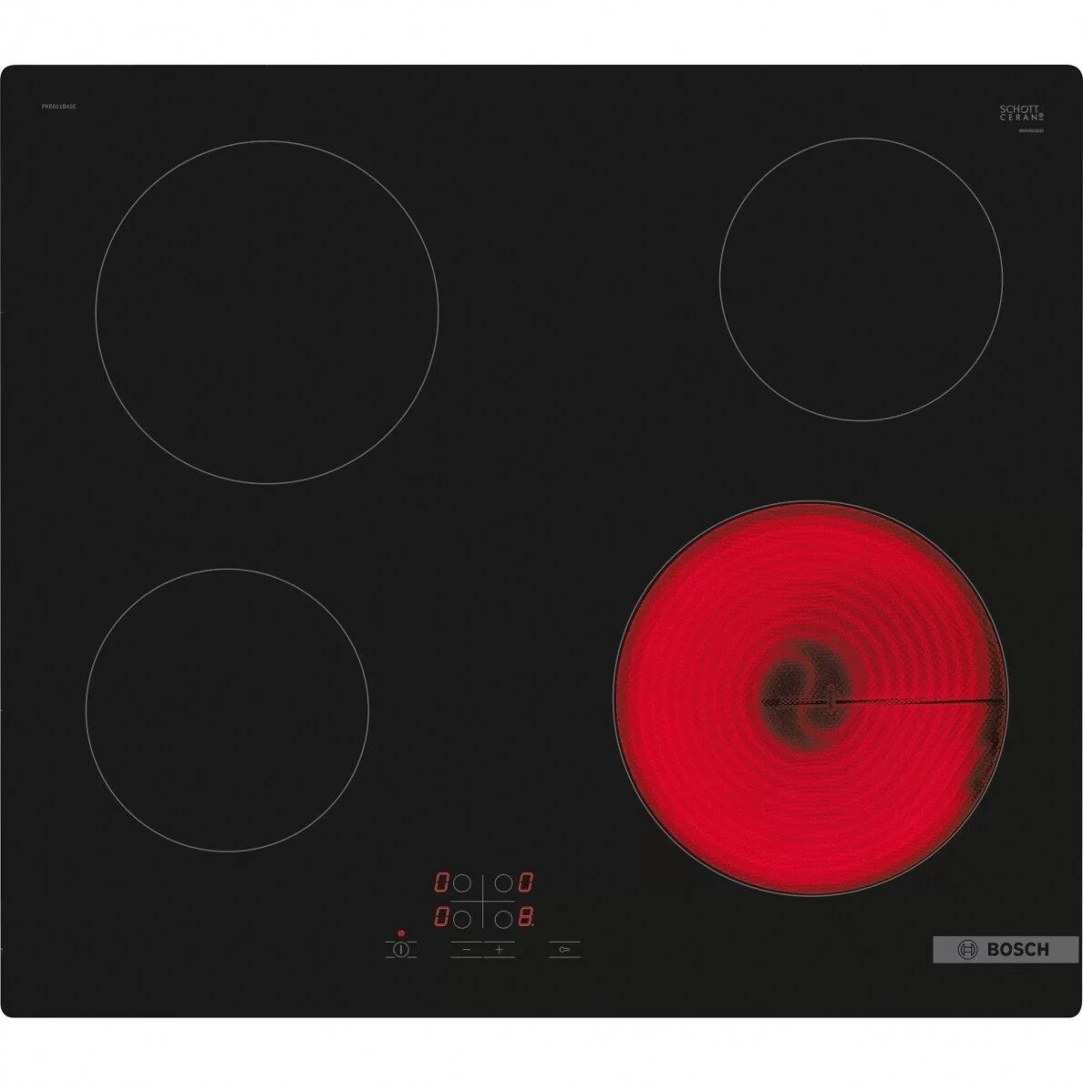 Kaitlentė Bosch PKE611BA2E