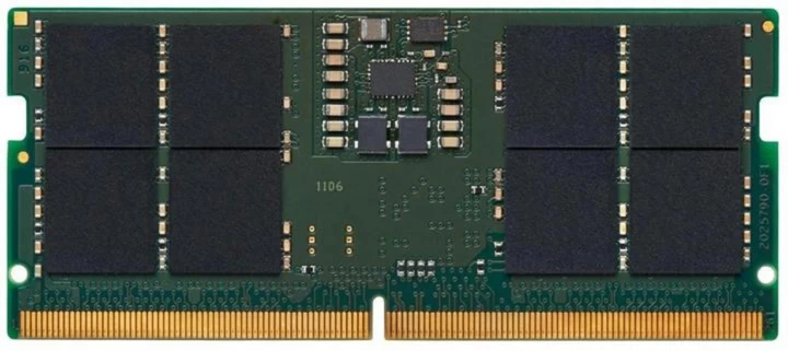 Kingston Atmintis (sodimm/ddr5/16 Gb/5600mhz/46cl/single)