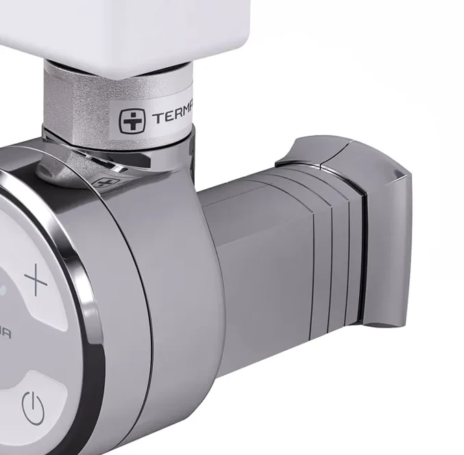 Kojelė kaitinimo elementui (tenui) MOA, DRY, TWIST, sidabro sp.