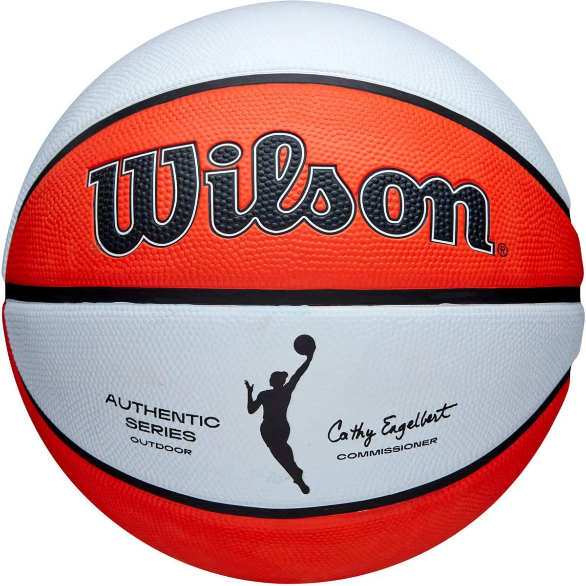 Krepšinio Kamuolys Wilson Nba Authentic Series Outdoor R.5