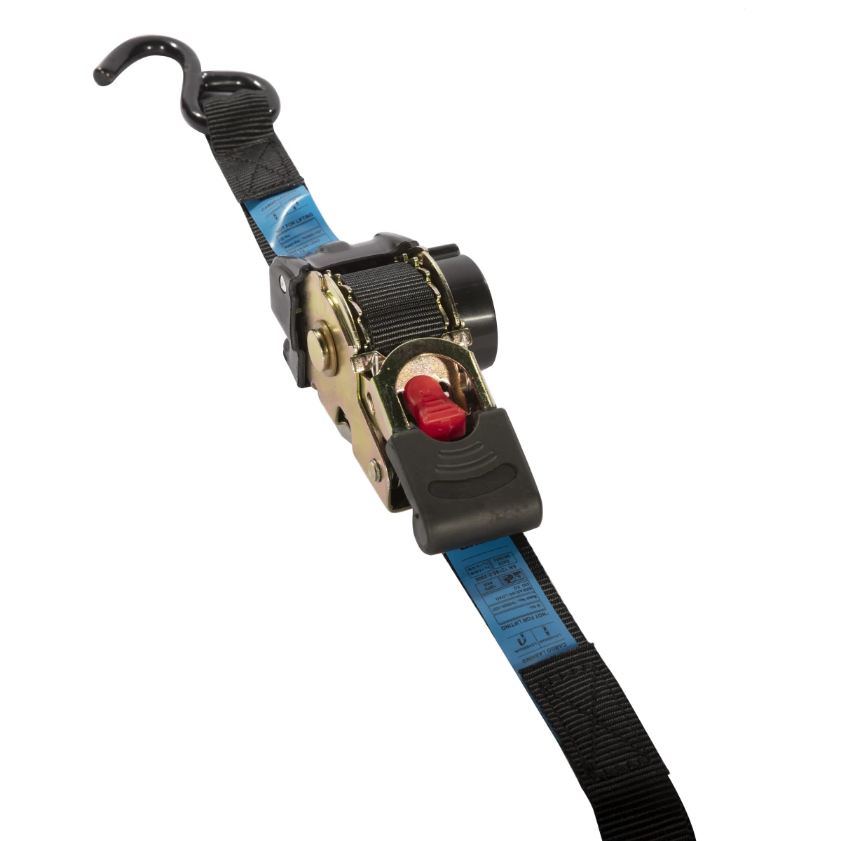 Krovinio tvirtinimo diržas automatinis 0.3t  3m x 25mm