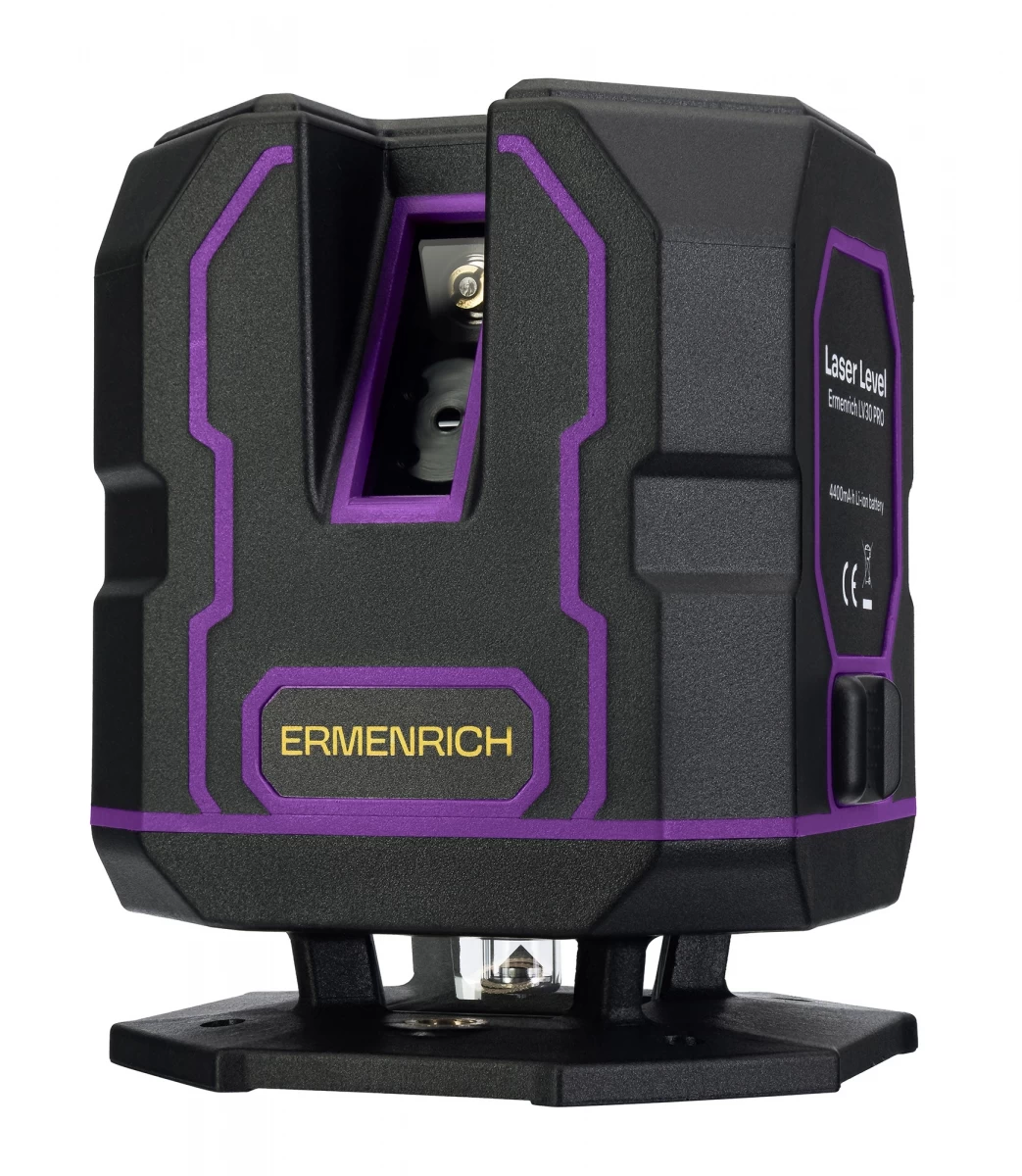 Lazerinis Gulsčiukas Ermenrich Plus Lv30