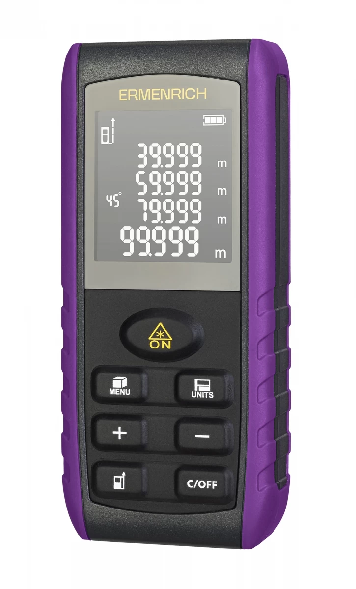 Lazerinis Matuoklis Ermenrich Reel Pro Ge60