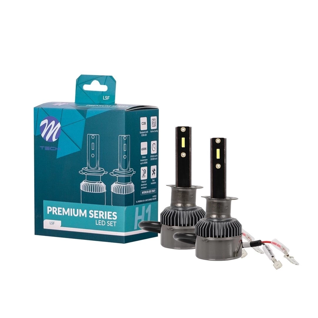 LED RINKINYS M-TECH PREMIUM  H1