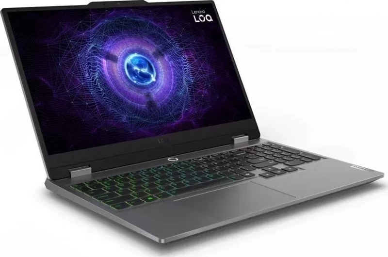 Lenovo Loq 15iax9 Nešiojamasis Kompiuteris (15.6"/i5-12450hx /rtx4050/16gb/ssd512gb/grey/black) Lenovo Loq 15iax9 Nešiojamasis Kompiuteris (15.6"/i5-12450hx /rtx4050/16gb/ssd512gb/grey/black)