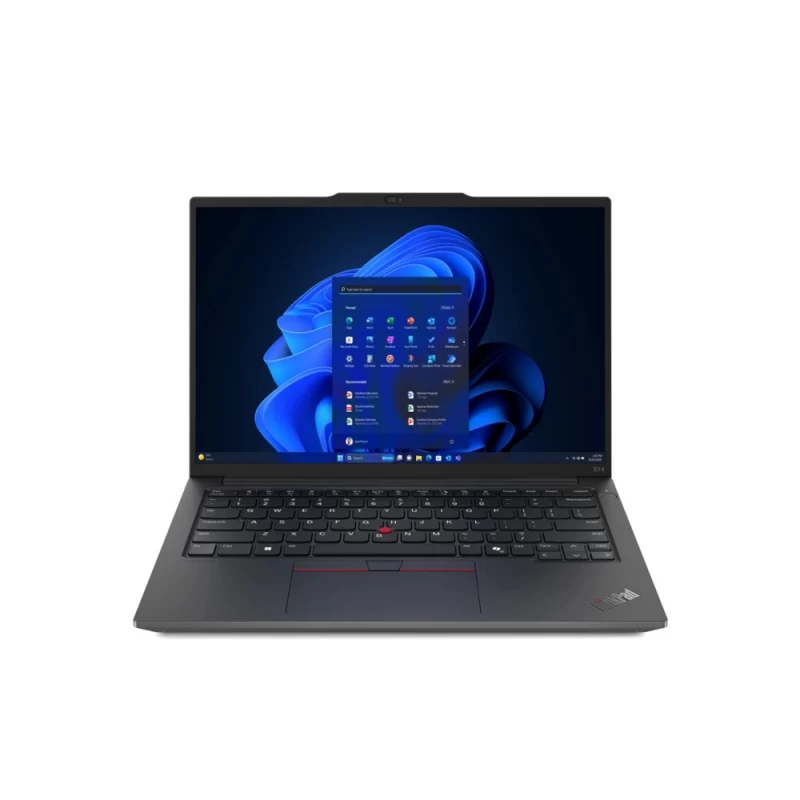 Lenovo Thinkpad E14 Gen 6 Nešiojamasis Kompiuteris (14"/u7-155h /intel Arc Graphics/16gb/ssd512gb/w11p/black) Lenovo Thinkpad E14 Gen 6 Nešiojamasis Kompiuteris (14"/u7-155h /intel Arc Graphics/16gb/ssd512gb/w11p/black)