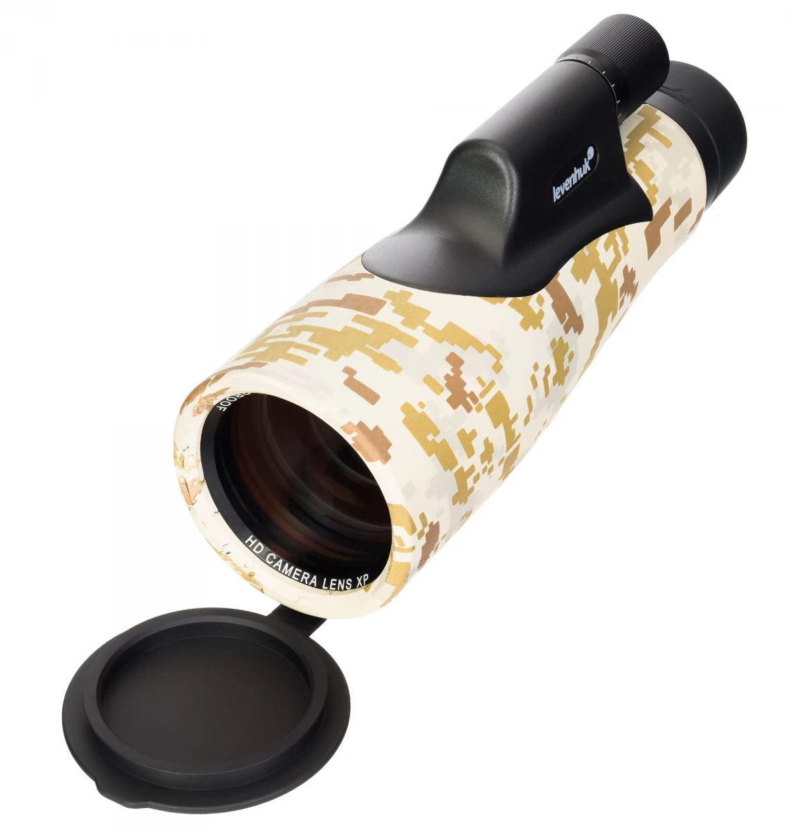 Levenhuk Camo 10x56 Monokuliaras Su Vaizdo Ieškikliu