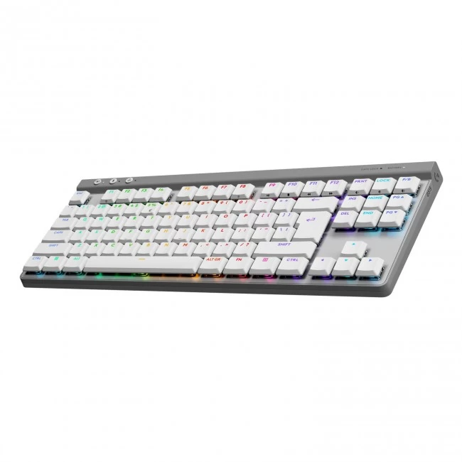 Logitech G515 Lightspeed Tkl Belaidė Klaviatūra