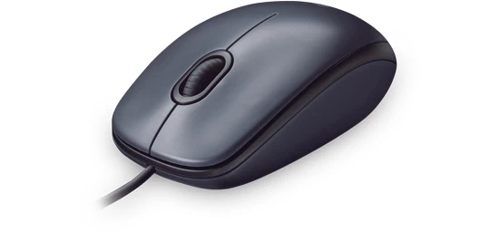 Logitech M90 Laidinė Pelė