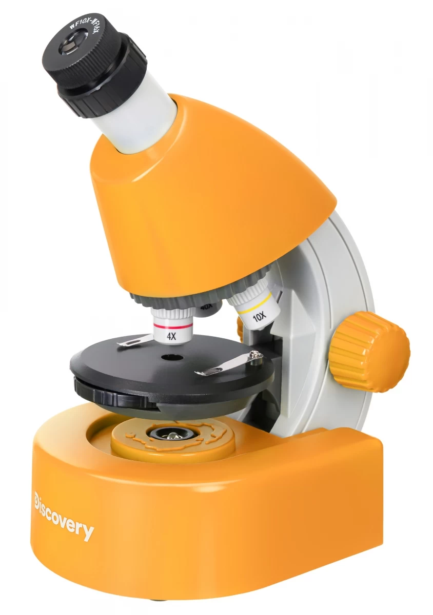 (lt) Levenhuk Discovery Micro Mikroskopas Su Knyga