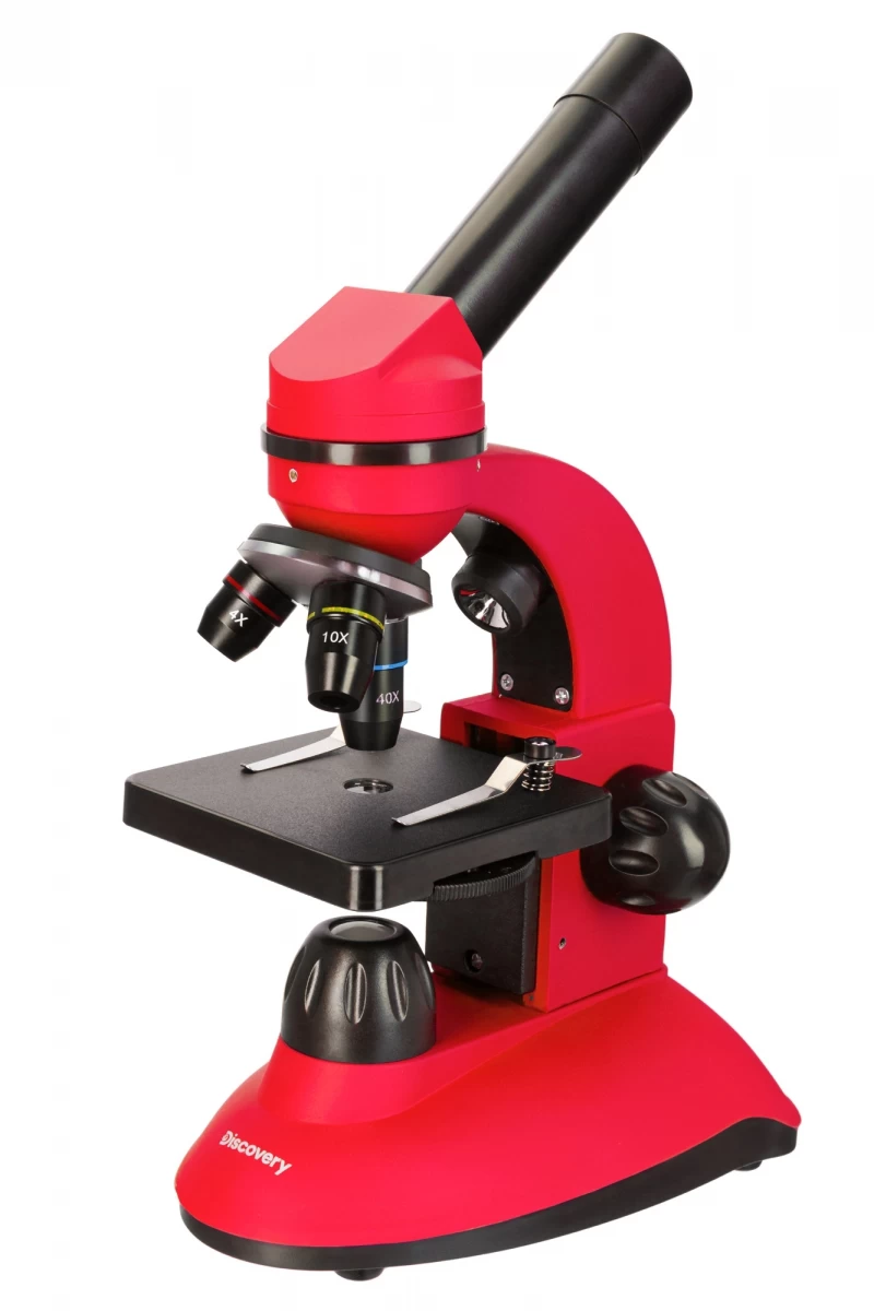 (lt) Levenhuk Discovery Nano Mikroskopas