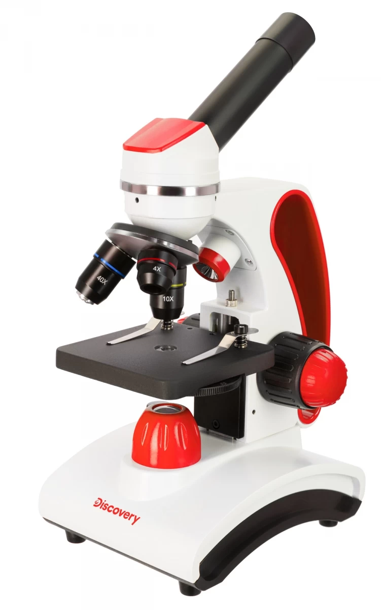 (lt) Mikroskopas levenhuk Discovery Pico
