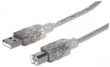 Manhattan B Tipo 1.8 Usb Kabelis