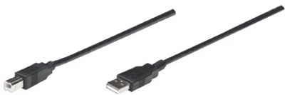 Manhattan B Tipo Usb Kabelis 3
