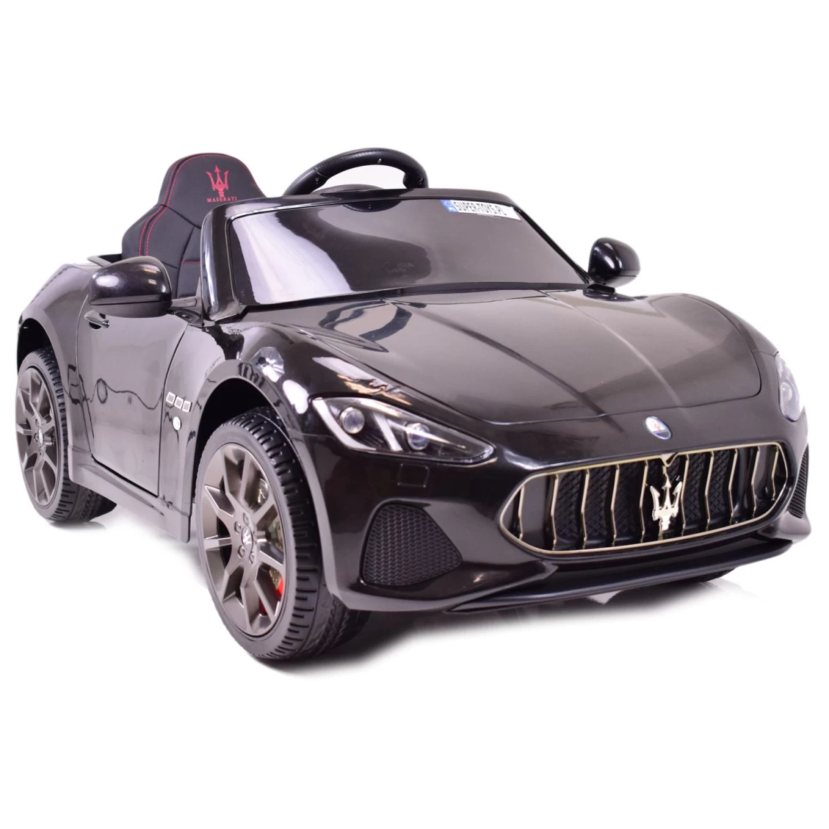 Maserati Grancabrio My18 Su Amortizatoriais, Nuotolinio Valdymo Pultu, Skydeliu, Fm Radiju, Bluetooth/s302 Maserati Grancabrio My18 Su Amortizatoriais, Nuotolinio Valdymo Pultu, Skydeliu, Fm Radiju, Bluetooth/s302
