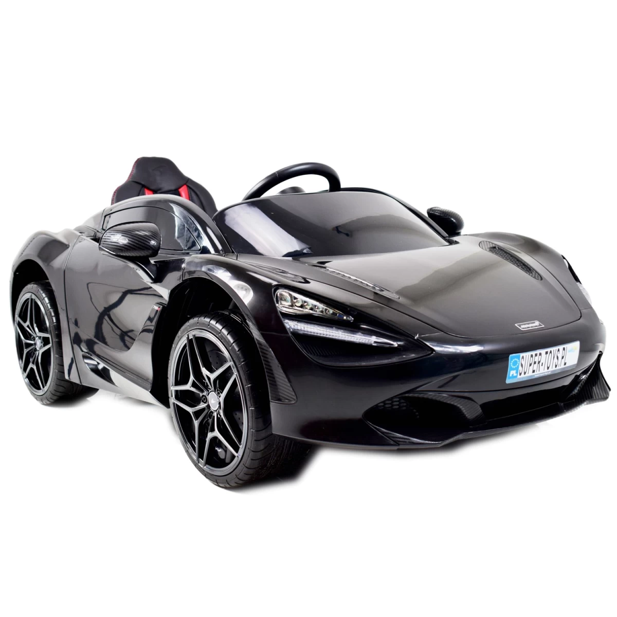 Mclaren M720s Bold Ratlankiai, Bold Sėdynės, Pilnos Galimybės/dkm720s
