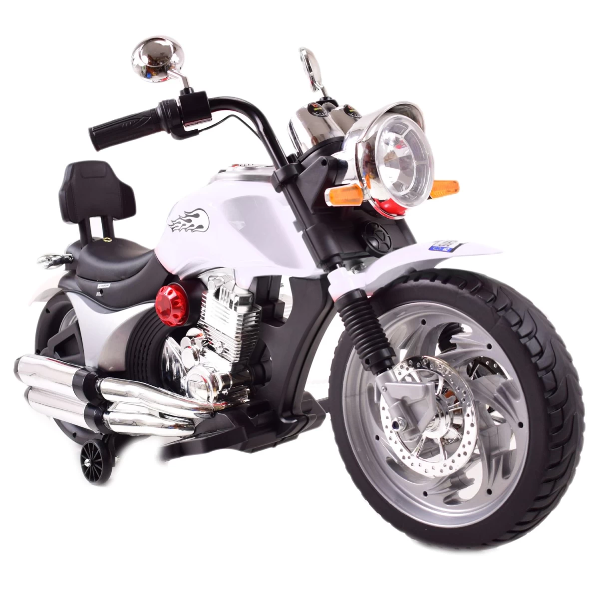 Mega Motorinis Smulkintuvas, Dujos Rankenoje, Minkšta Sėdynė/blf916