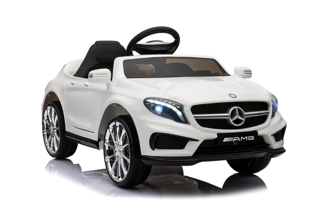 Mercedes Amg Gla 45 Minkšti Ratlankiai, Minkšta Sėdynė, Pilnas Variantas/hzb-188