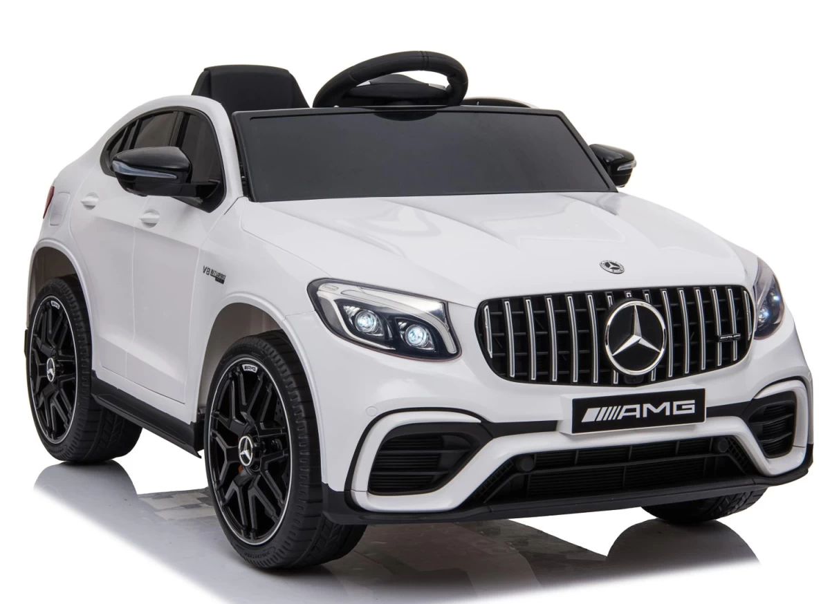 Mercedes Glc 63s, Minkšta Sėdynė, Minkšti Ratlankiai, Esw Sistema, Supimo Funkcija/qls5688