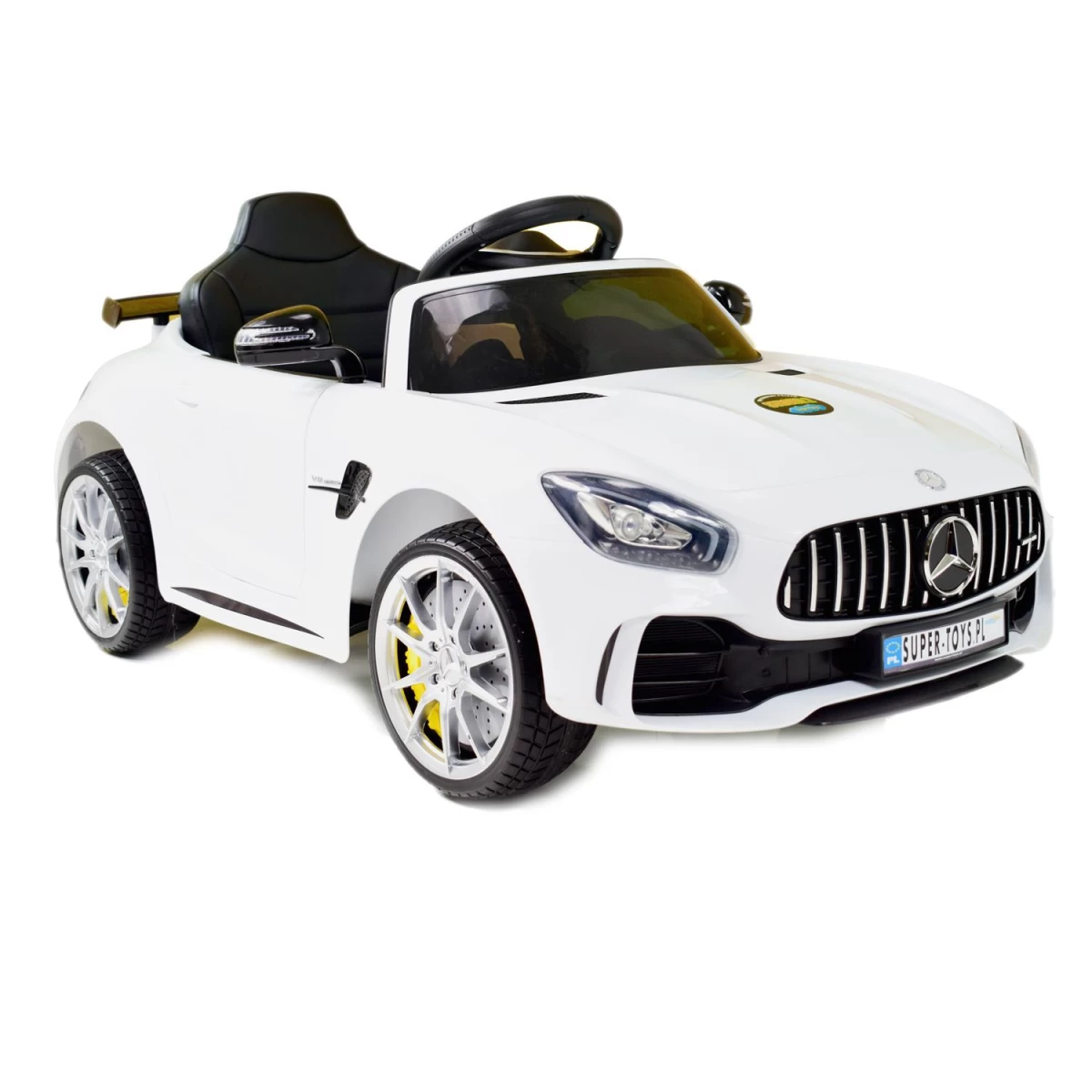 Mercedes Gt R, Minkšti Eva Ratlankiai, Minkšta Sėdynė, Pilna Komplektacija/hl288