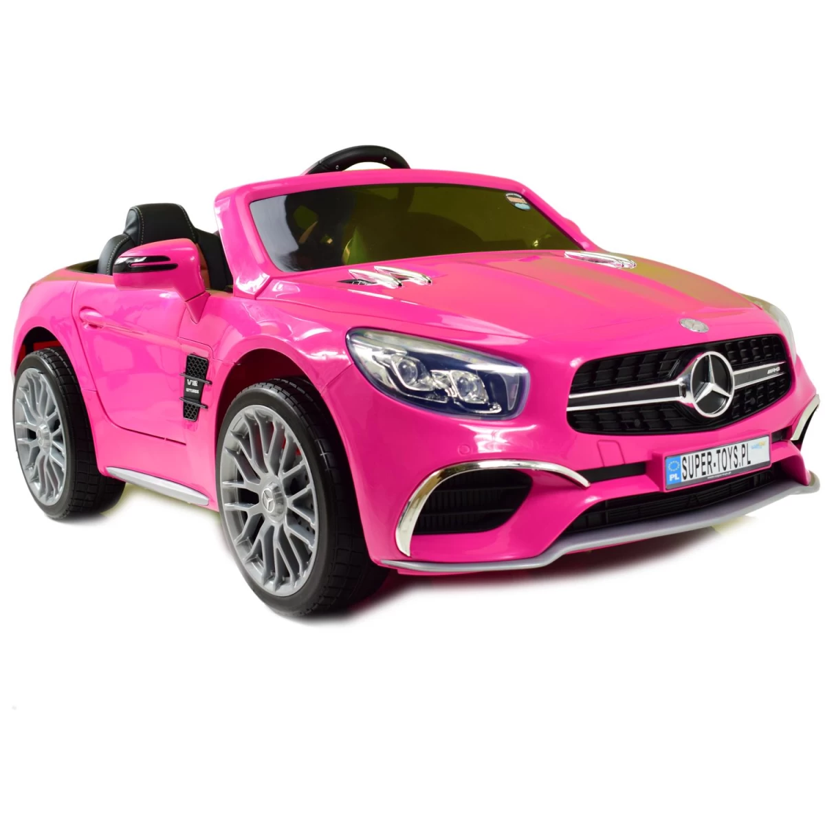 Mercedes Sl65 Amg Nuotolinio Valdymo Pultas, Lėtas Paleidimas, Baterijos Dėklas , Mp4 /xmx602 Mercedes Sl65 Amg Nuotolinio Valdymo Pultas, Lėtas Paleidimas, Baterijos Dėklas , Mp4 /xmx602