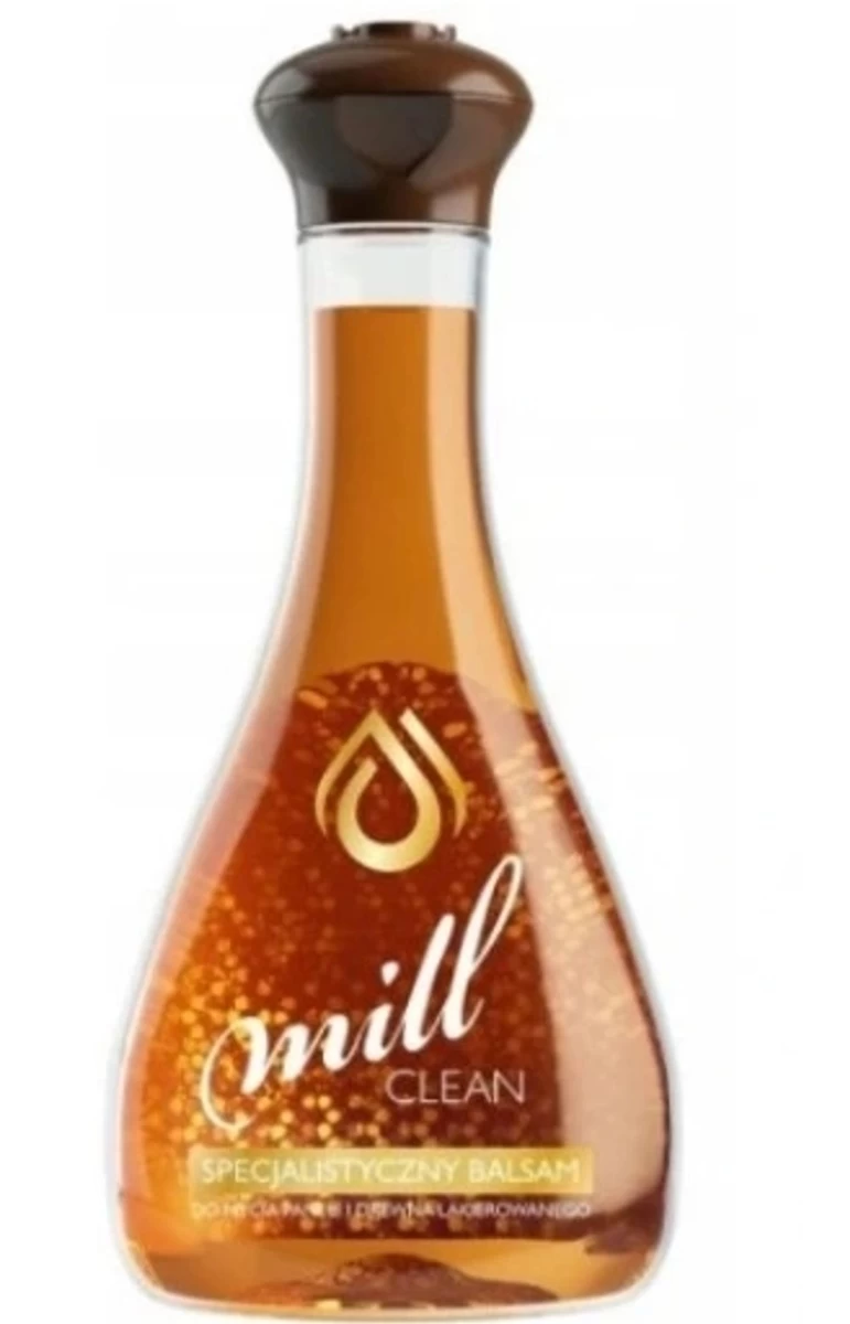 mill Clean, Specializuotas Grindų Valymo Ir Kondicionavimo Losjonas, 555 Ml