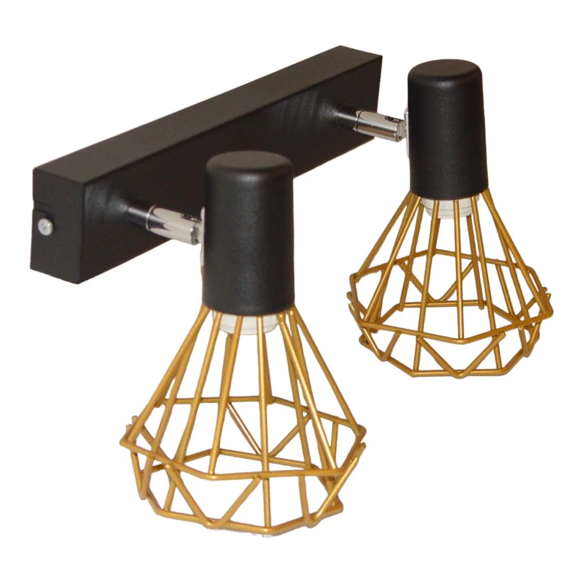 Modern Loft Mini Greyhound Sieninis šviestuvas 2741kz/z-a-2