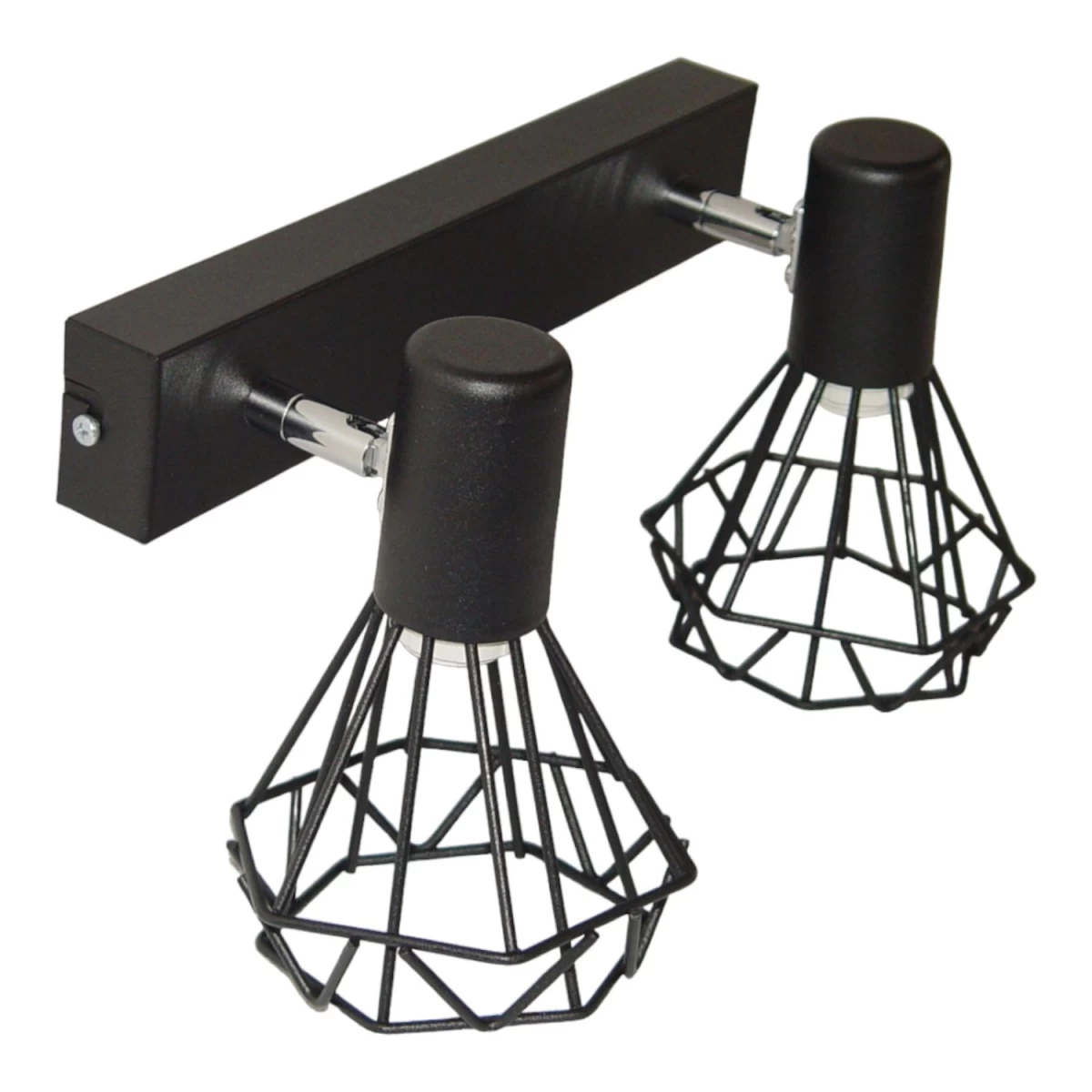 Modernūs Sieniniai šviestuvai Loft Mini Chess 2741/z/a/2