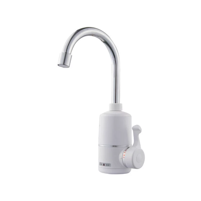 Momentinis vandens šildytuvas INSTANT su metaliniu čiaupu 3.0kW