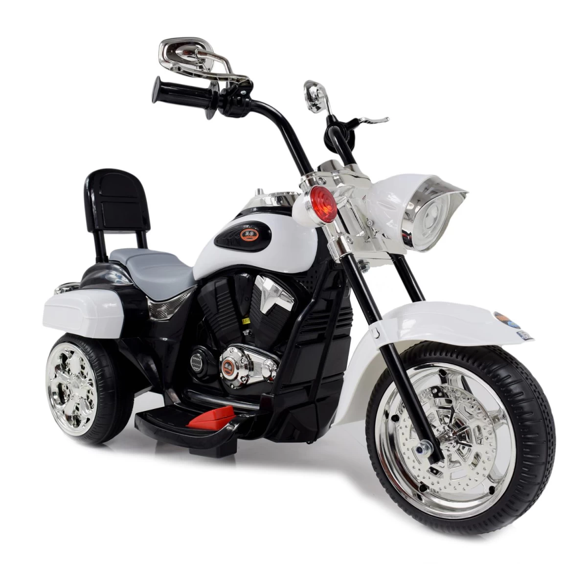 Motociklas Chopper Su Atlošu, Variklis Growl/sh618