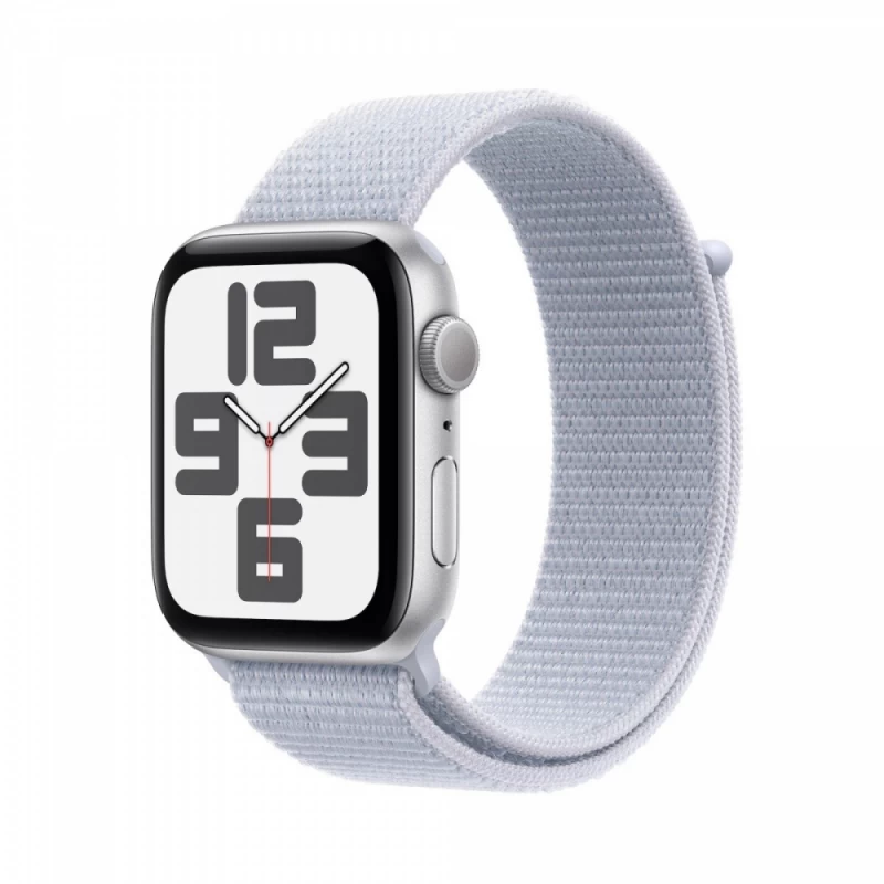 Mxet3et/a Apple Watchos 11 Silver