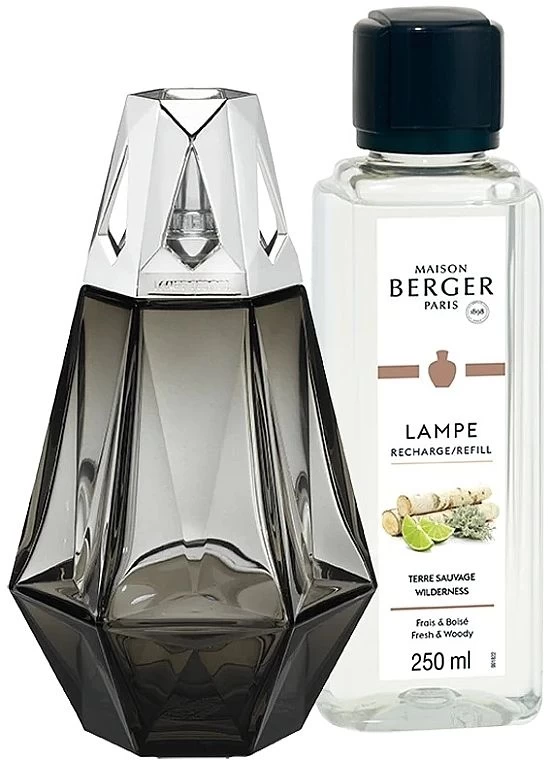 Namų kvapo lempa Maison Berger + pildymas 250 ml
