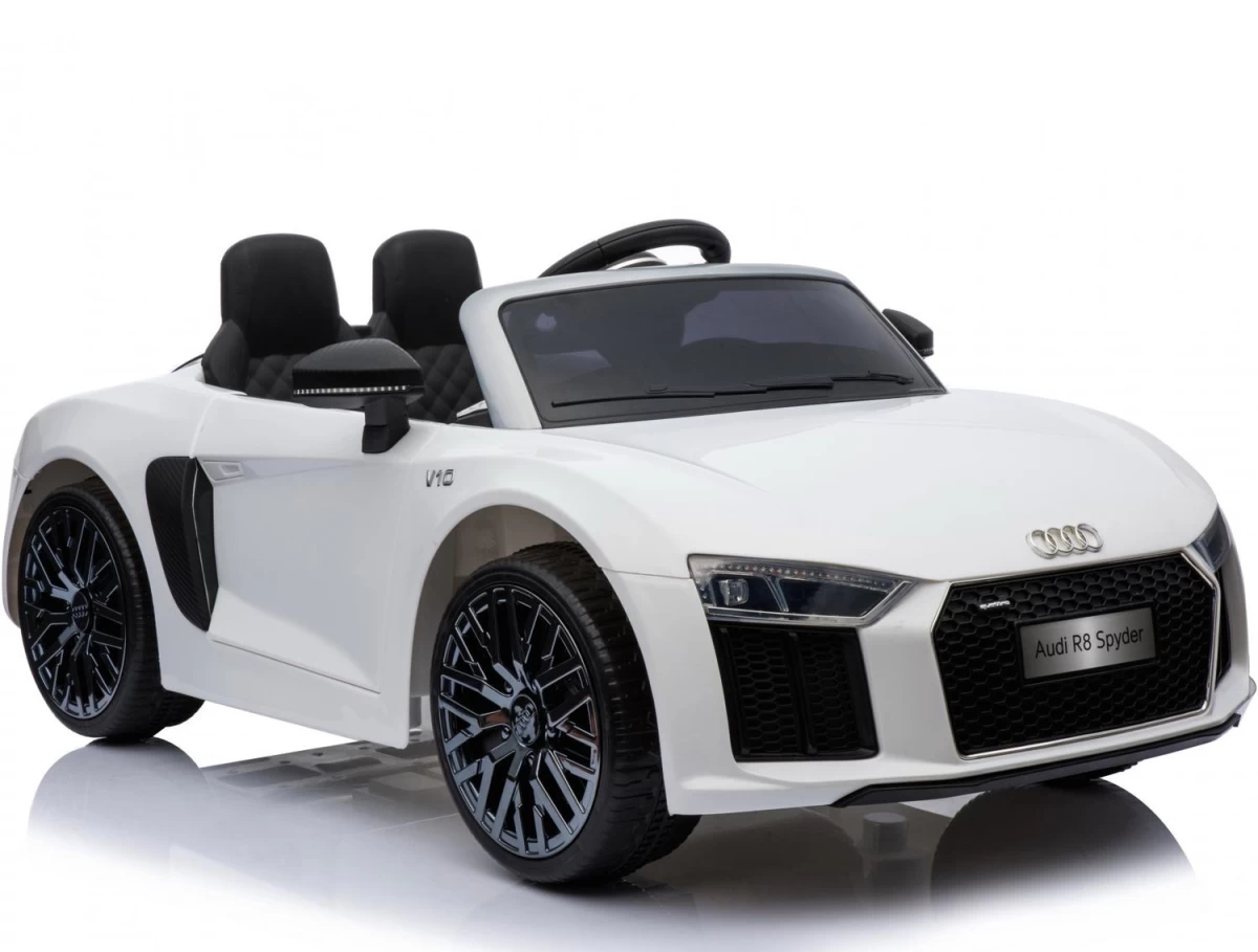 Naujausia Originali Audi R8 Licencijuota Minkšta Sėdynė, Minkšti Ratai Super Kokybė/audi R8