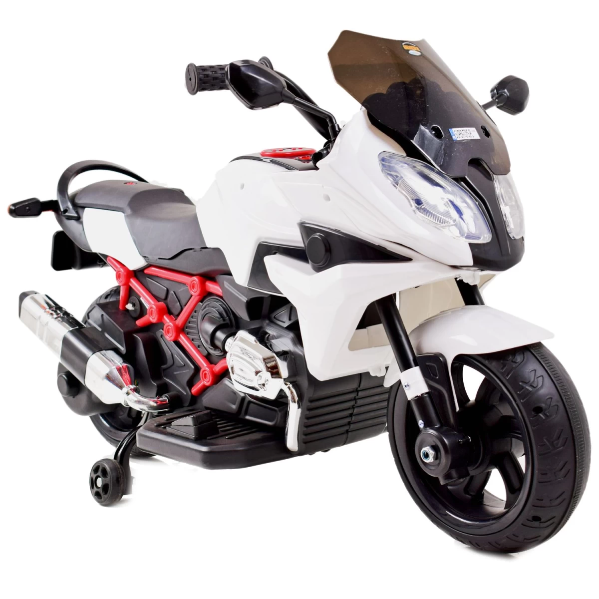 Naujausias Didelis Motociklas Lenktynininkas, Modernus Skydelis/5-1200