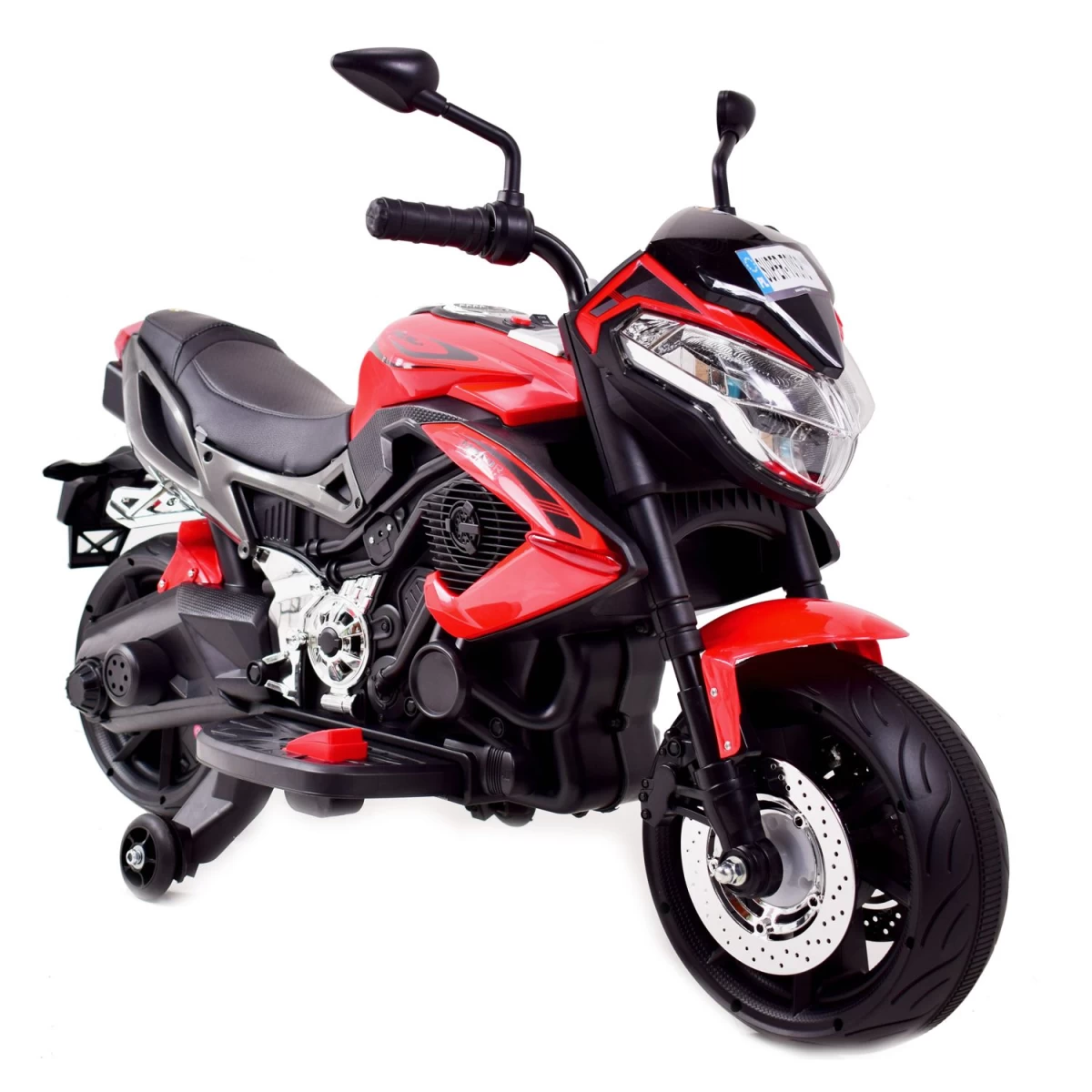 Naujausias Puikus Motorspeed , šviečiantys Ratlankiai, Skydelis, Garsai, Oda/ht-9788