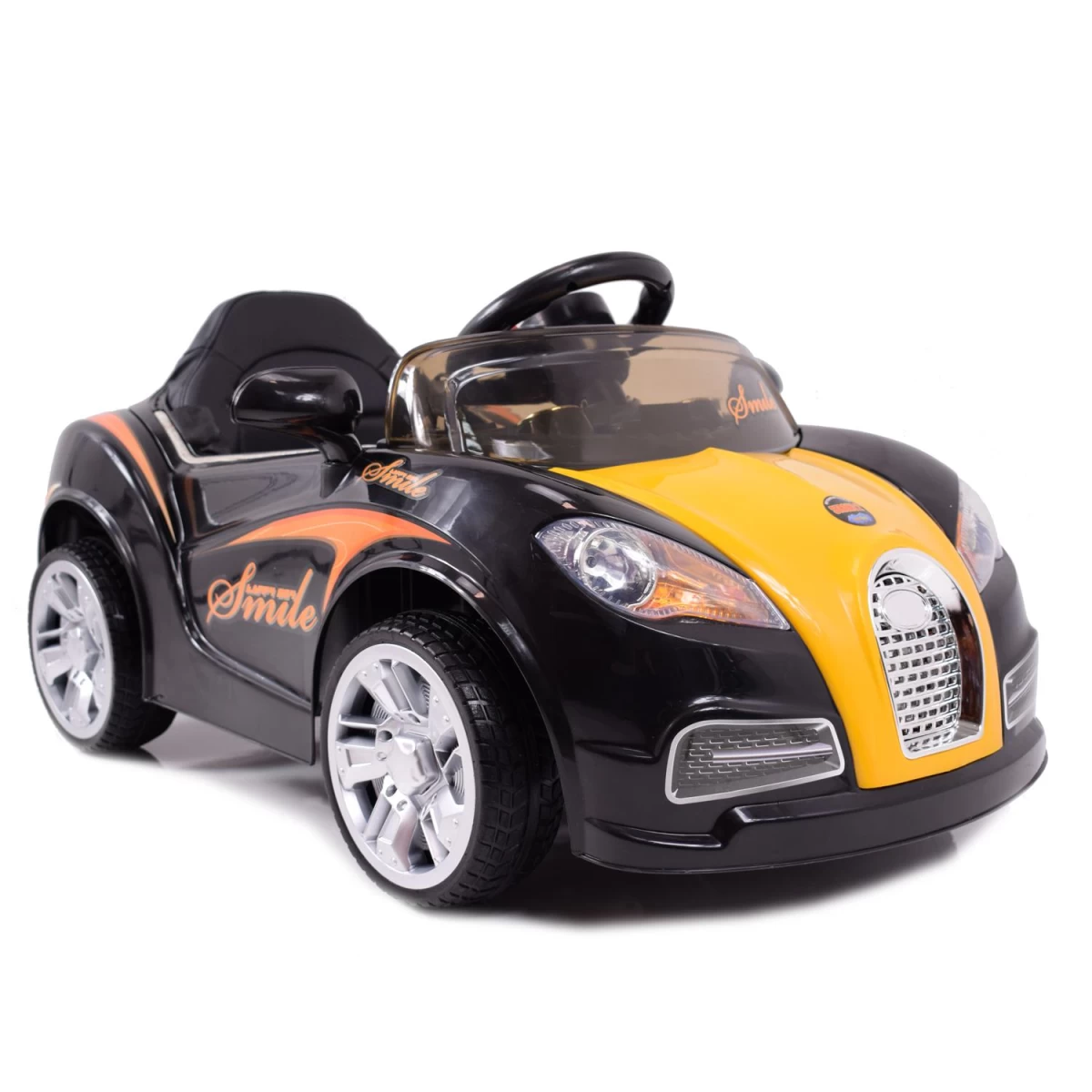 Naujausias Roadster Smile, Du Varikliai, Raktas, Minkšta Sėdynė, Minkšti Ratai/hl938